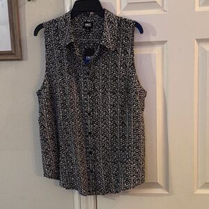 INC Blouse.